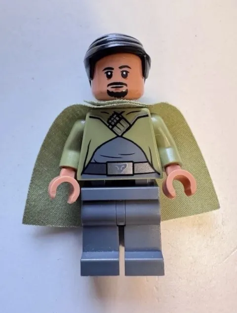 LEGO Star Wars Minifigure minifig sw1037 Bail Organa from 75244 #15