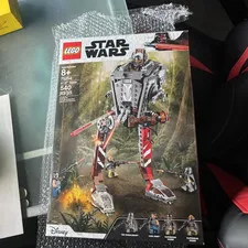 LEGO Star Wars The Mandalorian AT-ST Raider 75254 Set 540 Pieces