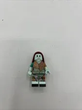 Lego Disney Sally Minifigure 21351 Nightmare Before Christmas 