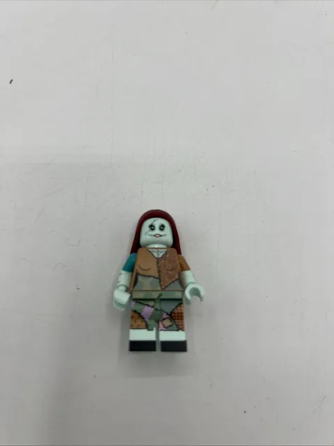 Lego Disney Sally Minifigure 21351 Nightmare Before Christmas 