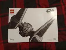 LEGO Star Wars 75382 - UCS TIE Interceptor -  **Instructions Only**