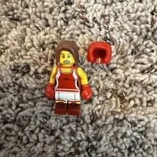 LEGO Series 16 Collectible Minifigures 71013 - Kickboxer, 2016, Retired