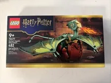 LEGO Harry Potter Norbert: Hagrid's Baby Dragon  76477