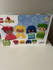 LEGO® DUPLO® My First Big Feelings & Emotions 10415 BRAND NEW