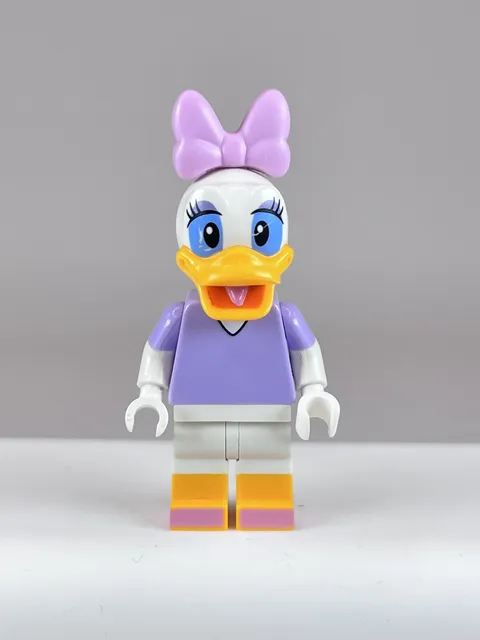Lego Minifigure Disney Series 1 71012 Daisy Duck Dis009