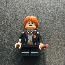 LEGO Harry Potter Minifigure Ron Weasley hp283 13b