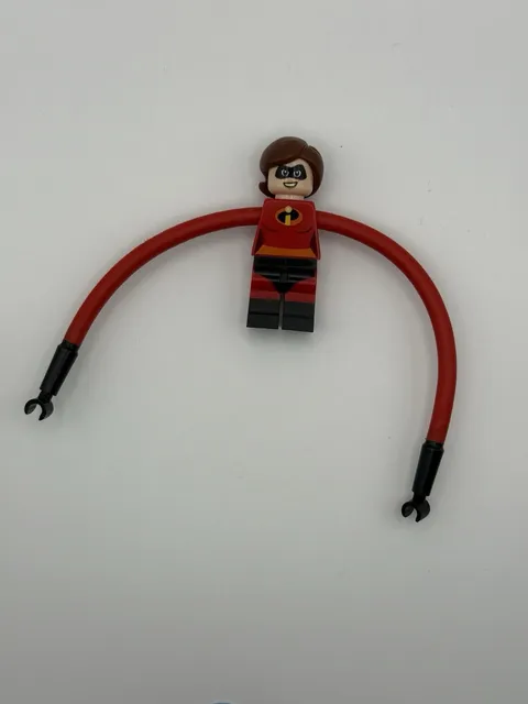 LEGO Disney Incredibles ELASTIGIRL Stretch Arms Minifigure incr001 (10759)