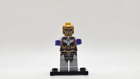 LEGO authentic Chitauri Foot Soldier sh0030 Marvel Avengers 6865 6869