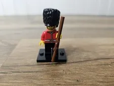 LEGO Minifigures Royal Guard Series 5 Building Blocks 8805 Complete 