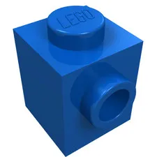 10x LEGO® Part 87087 - Brick