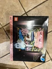 LEGO: JAPANESE CHERRY BLOSSOM LANDSCAPE (31218). Complete Seal Broken