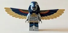 LEGO Flying Mummy Minifigure Pharaoh's Quest pha005 7327 7307 CMF Lot Rare HTF 