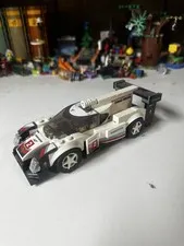 LEGO Speed Champions: Porsche 919 Hybrid (75887)
