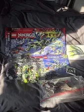 LEGO 70736 Ninjago Attack of the Morro Dragon; Brand New, Sealed!