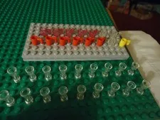 LEGO Utensil Goblets & Cups