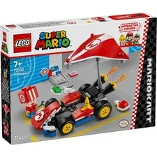 72032 STANDARD KART lego legos set SUPER MARIO KART cart toad pit crew NEW