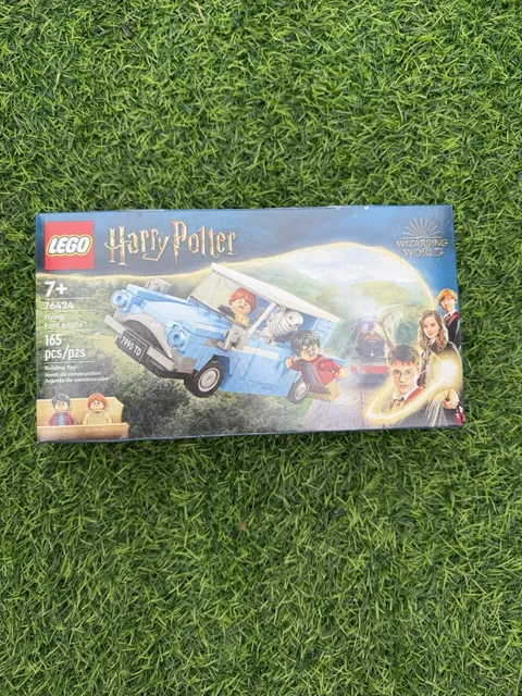 LEGO Harry Potter: Flying Ford Anglia (76424) NEW SEALED BOX