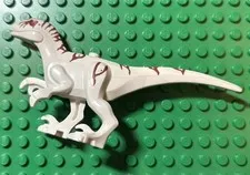 Lego Atrociraptor Minifigure Jurassic World 76945 Atrocira02