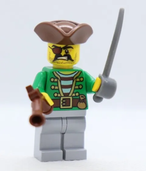 Pirate Gunner 70412 Pirates III LEGO® Minifigure Mini Figure