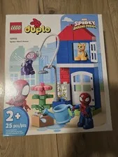 LEGO Duplo Set 10995  [ Spider-Man's House ] NEW Sealed 25 Pcs Ages 2+ Marvel 