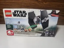 NEW Lego Star Wars TIE Fighter Attack 75237 FACTORY CLOSED Retired Set