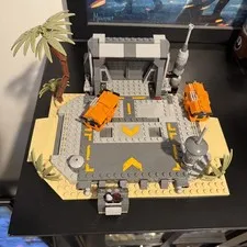 LEGO Star Wars: Battle on Scarif (75171) Assembled. No Minifigures