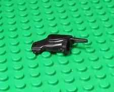 LEGO Black Parrot Figure Part Model 2546 Used