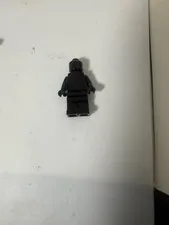 LEGO-ALL Black Minifigure