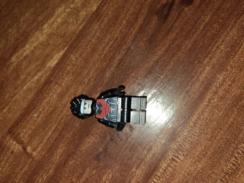 LEGO Nightwing Minifigure DC Batman Superheroes