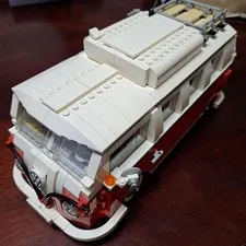 LEGO Creator 10220 Volkswagen T1 Camper Van (Genuine Product)