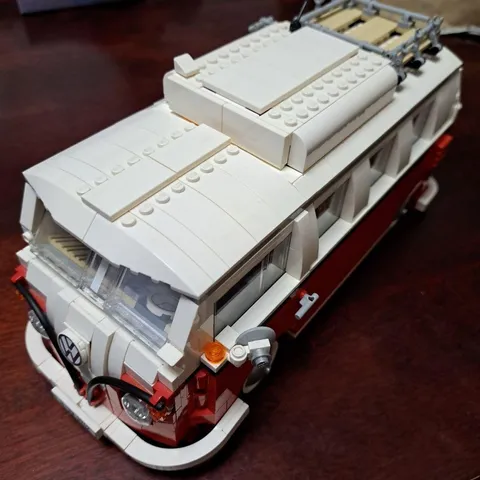 LEGO Creator 10220 Volkswagen T1 Camper Van (Genuine Product)