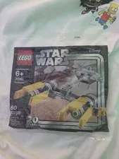2019 LEGO 30461  Star Wars 20th Anniversary POD RACER Sealed NEW