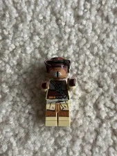 LEGO Star Wars Minifigure: Boushh “Princess Leia” Sw0407 From Set 9516 1B