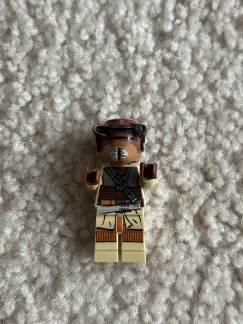 LEGO Star Wars Minifigure: Boushh “Princess Leia” Sw0407 From Set 9516 1B