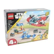 LEGO® Star Wars™  The Crimson Firehawk 136 Piece Building Set 75384