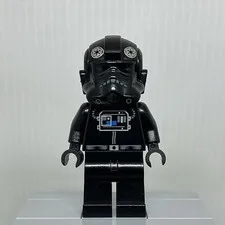 LEGO Star Wars sw0268 Imperial TIE Fighter Defender Pilot Minifigure 7958 8087