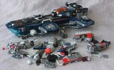 LEGO Avengers Helicarrier 76153