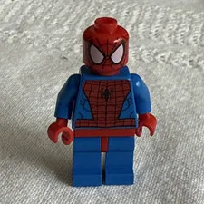 LEGO Marvel Spider-Man Minifigure