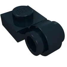 10x LEGO® Part 4081b - Plate