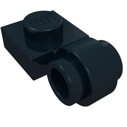 10x LEGO® Part 4081b - Plate