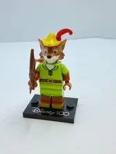 Lego Collectible Minifigures Disney 100 Robin Hood Minifigure coldis100-14