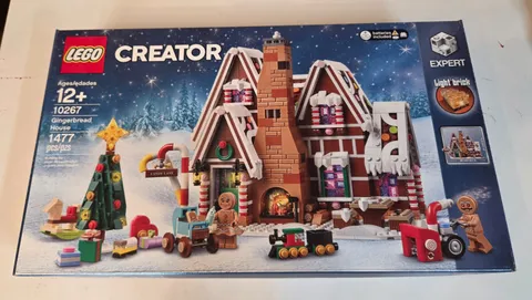 Lego Creator 10267 Gingerbread House Brand NEW Factory Sealed