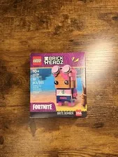 LEGO Brickheadz Fortnite Brite Bomber 40728 Sealed Brand New In Box