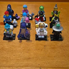 LEGO Minifigures Series 26 Full Set