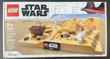 LEGO Star Wars 40451 Tatooine Homestead 100% Complete w/ Box Instructions
