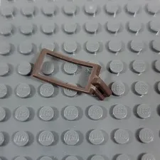 LEGO Minifigure DARK BROWN Utensil Scabbard Shoulder Strap Part 95348 Pirates