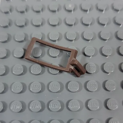 LEGO Minifigure DARK BROWN Utensil Scabbard Shoulder Strap Part 95348 Pirates