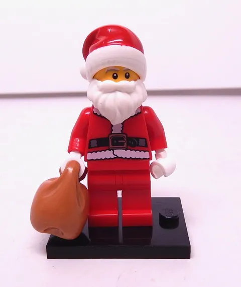 Lego 8833 Collectable Minifigure Series #8 - Santa