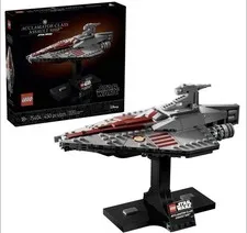 LEGO® Star Wars™ Acclamator-Class Assault Ship™ - 75404 Brand New Sealed