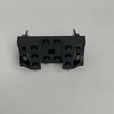Lego 2878 2879 57878 Black Silver Metal Pin Replacement Parts Pieces Lot of 4